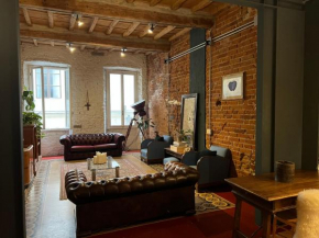  Velvet Loft - Santo Spirito Apartment  Флоренция